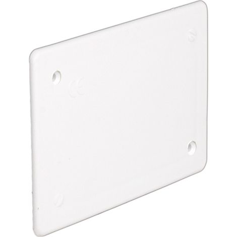 10 couvercle avec vis 12x8cm pour boite 60115. solera (1/2)
