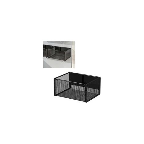 Rangement Epices, Etagere Magnetique, Peu Encombrante, sans Perçage, Organisateur Frigo Etagere Murale Cuisine, Range Porte Epices, Porte-Épices pour Réfrigérateur, 15.7x12x7.7cm