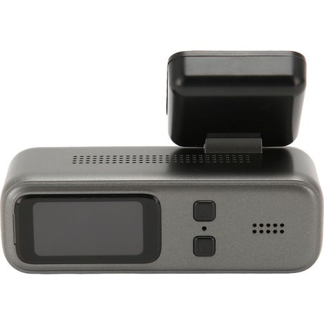 WiFi Dashcam 1080p Élévance en Boucle Grand Angle 170 °. Surveillance du Stationnement, Engistreur de Conduite avec Télécommande, Nocturne (1/5)