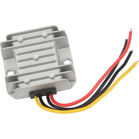 Module élévateur DC-DC boîtier aluminium moulé étanche IP67 transformateur step-up entrée 9-18V sortie 20V 5A (1/5)