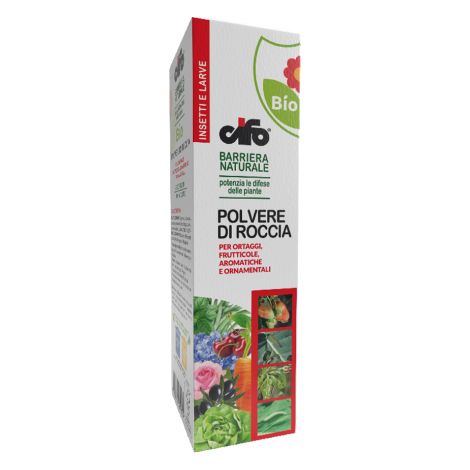 CONCIME POLVERE DI ROCCIA INSETTI E LARVE CIFO ML 200 (00058)