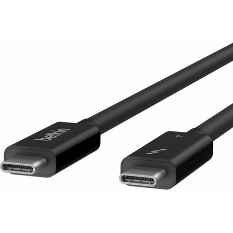 Thunderbolt 4 passive cable 1m