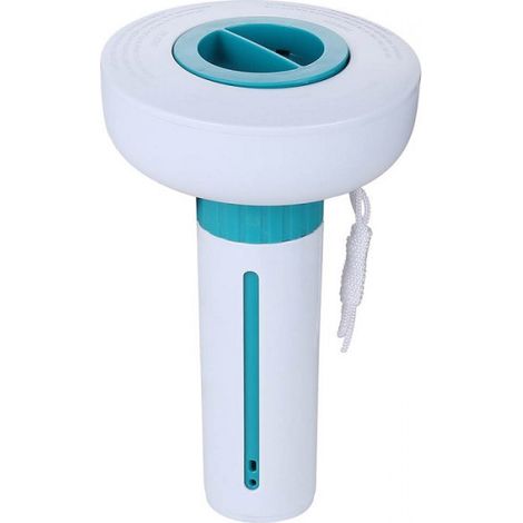 Mini diffuseur flottant spécial piscine hors sol et spa gonflable - bayrol