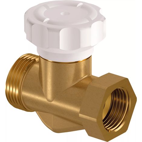 Uponor Vario VL-Valvola di regolazione fine 1/2" - G3/4, 1005107