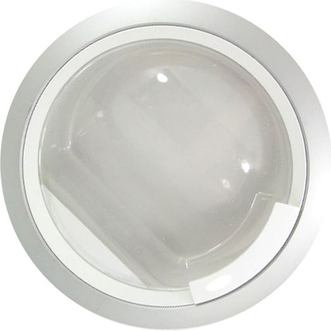 Verre de hublot intérieur d'origine (140012655019, 140012655035) Sèche-linge ZANUSSI, AEG, ELECTROLUX, FAURE, EZANKER