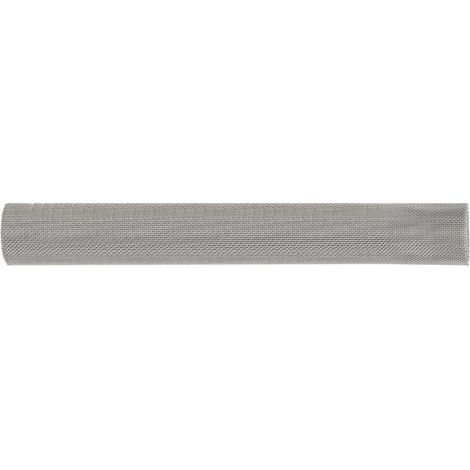 Maison Exclusive - Mesh Bildschirm 80 x 500 cm 8 Mesh Edelstahl 2 (1/5)