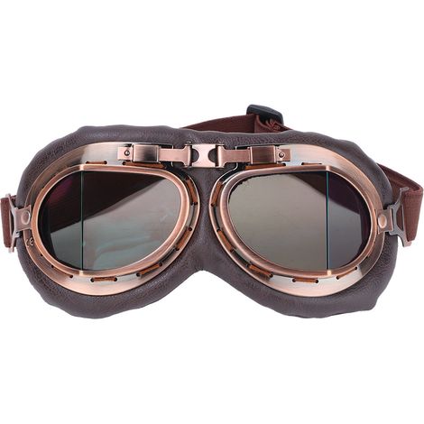 Lunettes de protection colorées anti-vent et anti-poussière pour cyclisme (1/5)