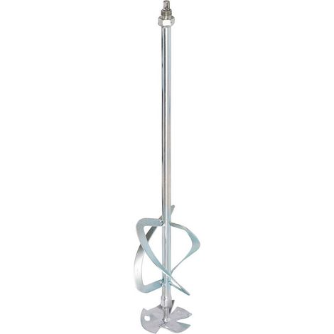 Galvanisierter Doppel-Rotations-Mischer 140 mm 600 mm