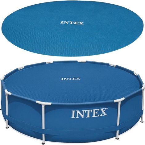 Cobertor solar para piscina INTEX 28012 (1/5)