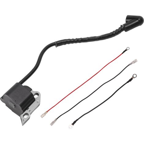 Bougie d'allumage 1140 1305 B en acier, accessoire moteur de rechange pour Stihl MS311 MS391 MS311Z MS391Z (1/5)