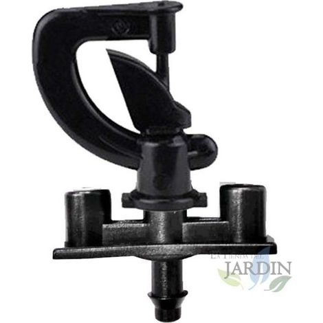 Micro arroseur d'irrigation 360º inversée (1/2)