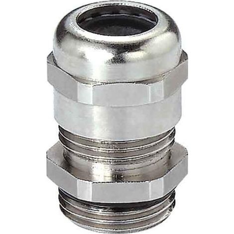 Jacob 50.640 M/EMV Kabelverschraubung EMV, mit Zugentlastung M40 Messing Messing 1 St. (1/3)