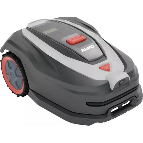 robot tagliaerba al-ko "robolinho" area di tagli 1000 mq - vision (1/4)