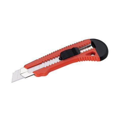 Cutter Profi 18mm Stahl orange Profi 18mm Stahl orange (1/2)
