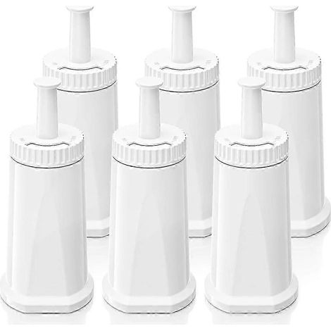 Lot de 6 filtres pour machine à café Sage 990, filtre à eau BES008 (1/5)