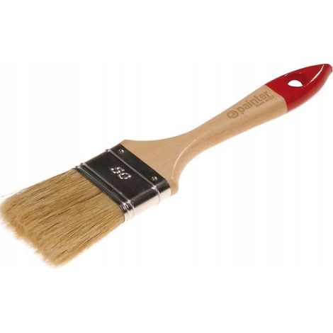Pincel italiano para pintura al óleo de 40 mm