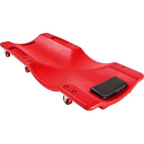 CARRELLO SOTTO AUTO MECCANICO SOTTOAUTO OFFICINA MACCHINA 36" (1/5)