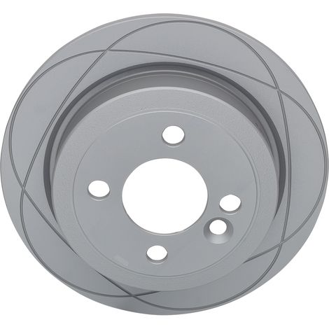 Lot de 2 Disques de frein ATE 24.0310-0271.1 MINI 34 21 1 503 070 (1/5)