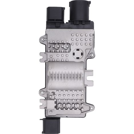 Ortviai Résistance de Moteur de Ventilateur 20787305 / 1247391 pour Ford Taurus, Police Interceptor, Flex, Captiva et Antara – Métal (1/5)