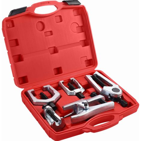 Extractor de pasadores de bola para juntas de extremo de biela de cojinete KD12509