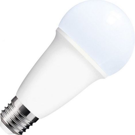 Bombilla LED E27 Casquillo Gordo 10W 805 lm Bluetooth Color Seleccionable     Seleccionable (Cálido-Neutro-Frío) (1/3)