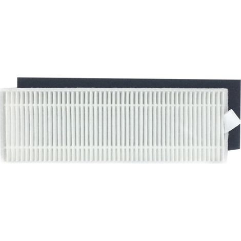 Staubsauger-Ersatzteilfilter I259 für ILIFE A7 / A9 (1/4)