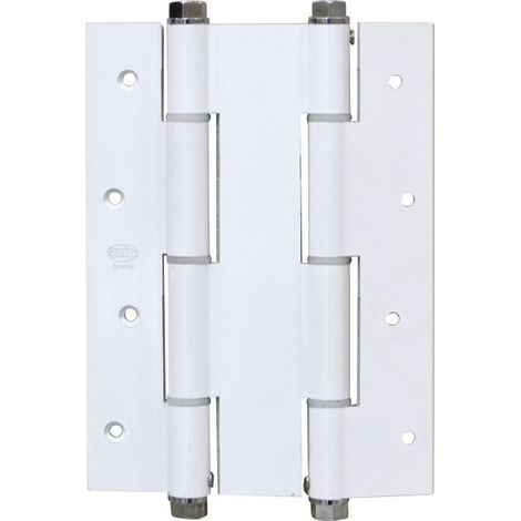 -CAHERSA- BISAGRA 3035-180X133 Aluminio Plata  AMIG (1/2)