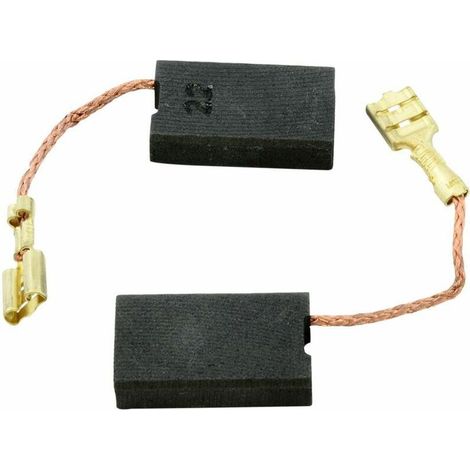 Balais de Charbon pour Spit Marteau 490 - 6,3x16x26mm - Balais de Charbon pour Spit Marteau 490 - 6,3x16x26mm (1/2)