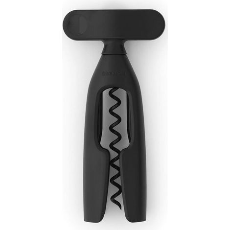 Tire-bouchon - Gris foncé (1/3)