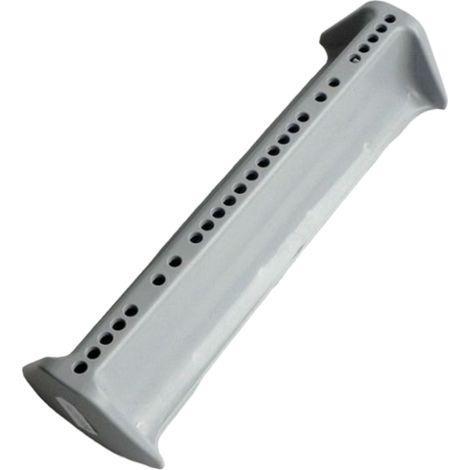 Ersatzteil - Satz von 3 Trommelrippen 220mm - - FAGOR, BRANDT, VEDETTE, SANGIORGIO, DE DIETRICH, THOMSON, OCEAN, BAUMATIC, CDA, PRIMA, PROLINE, GORENJE, NARDI, CAPLE