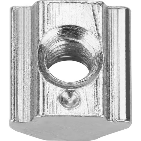 50 Stück Gleitmuttern aus Kohlenstoffstahl mit T-Nut für Aluminiumprofile der Serie 20, M3105 (1/5)