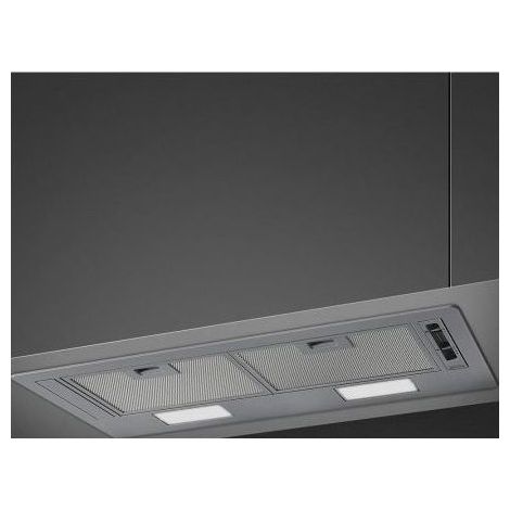 Smeg KSG70E hotte Intégré Argent 224 m³/h (1/2)