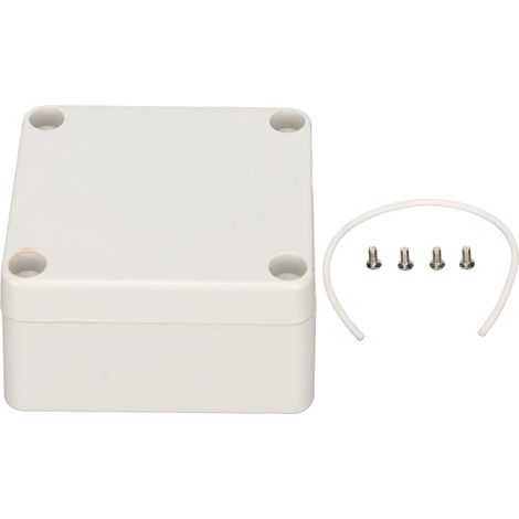 Boîtier de jonction F20 étanche et anti-poussière pour armoires de contrôle et coffrets électriques (1/5)