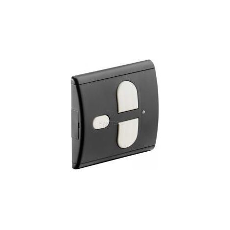 Pulsante a parete SOMTOUCH per porta da garage SOMMER 868 MHz Grigio Antracite S10447-00002 (1/2)