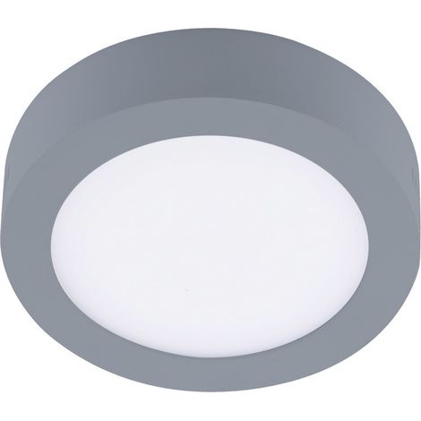 LED Downlight 18W 4000K Know rund grau CRISTALRECORD 02-300-18-181 (1/4)
