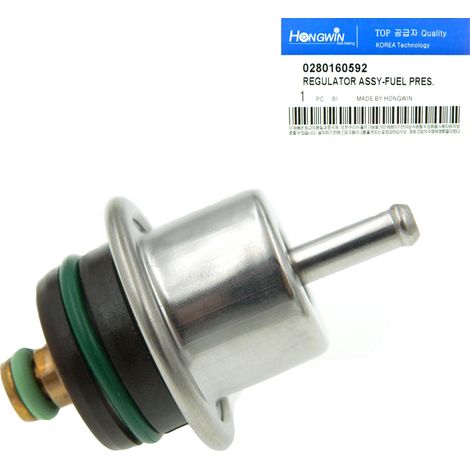 Régulateur de pression de carburant pour véhicules Ford 0280160592 FOOODR0209 92140535 (1/5)