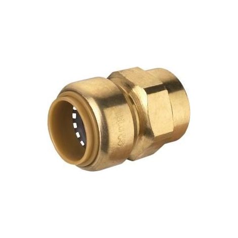 Cornat Übergangsmuffe Ø 22 mm / 3/4 Muffen