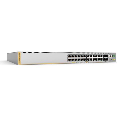 L3 STACKABLE SWITCH 24 POE (1/4)