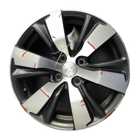 Jante Aluminium PEUGEOT 2008 [PRODUIT D'OCCASION]♻️96783981xc