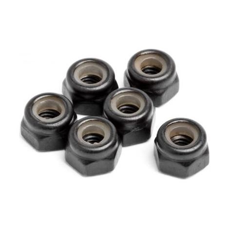 M3 Nylon Locknut