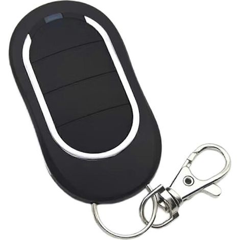 Télécommande de porte de garage ALUTECH AT-4N 868 MHz, télécommande à code tournant 868,35 MHz (1/5)