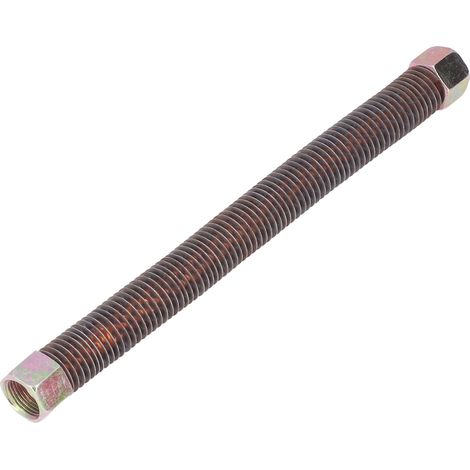 Raccord de tuyau d'échappement de compresseur d'air, tube de raccordement 12 mm, accessoire 2065 (1/5)