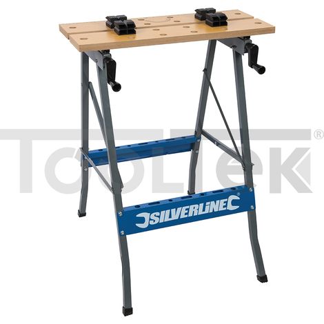 CAVALLETTO BANCO PIANO LAVORO PIEGHEVOLE RICHIUDIBILE PORTATILE TB01