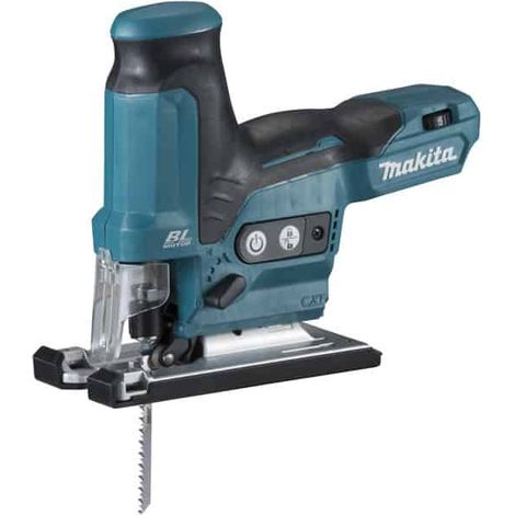 Scie sauteuse sans fil Makita JV102DZ 12 V (sans batterie et chargeur) (1/2)