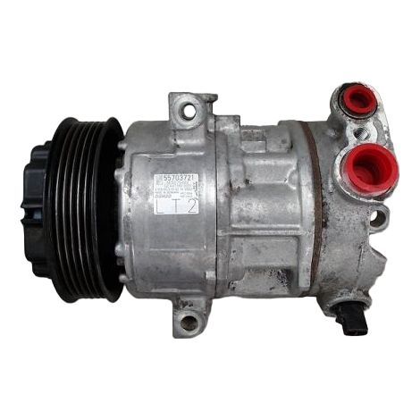 [PRODUIT D'OCCASION] Compresseur Air Conditionne OPEL Corsa ♻️ Ref Oe. 93190815 - Garantie à vie (1/4)
