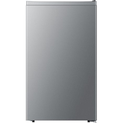 PKM Kühlschrank KHKS93ESI - silber, 94L, Freistehend, mit Kaltlagerfach, 84 cm (1/5)