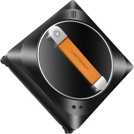 Robot de nettoyage de fenêtres Liectroux YW910, puissance d'aspiration de 3000Pa, contrôle par application mobile (1/2)