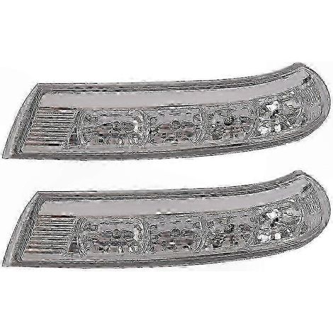 LED-Blinker für den Außenspiegel, passend für Santa Fe SUV, Ersatz-Seitenblinker, langlebige, helle Glühbirnen. (1/5)