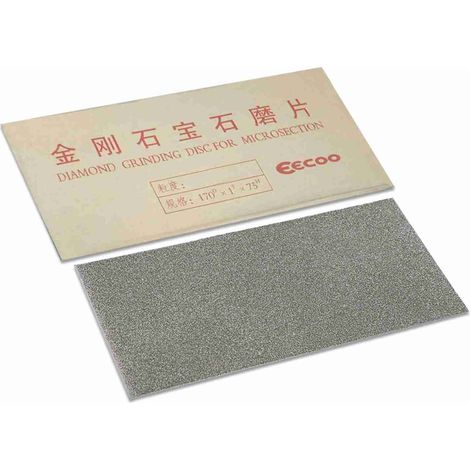 Meulage fin polissage diamant couteau carré outil pierre à aiguiser pierre à aiguiser grain 80 (1/5)