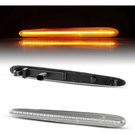 Frecce laterali a led compatibile per alfa romeo giulietta ii dal 2010-2020 (1/5)